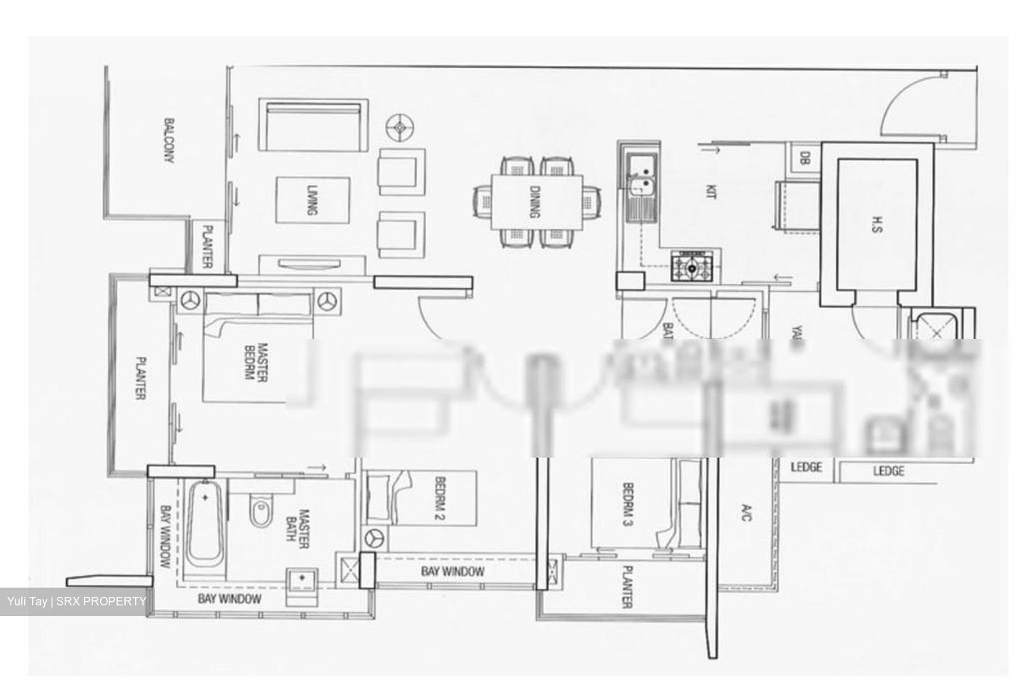 The Parc Condominium (D5), Condominium #400634671